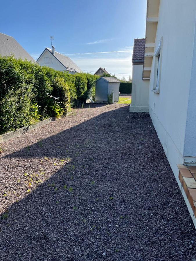 Asinellas Maison 3 Chambres 150 M De La Plage アネル エクステリア 写真