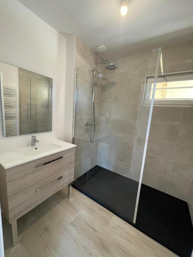 Asinellas Maison 3 Chambres 150 M De La Plage アネル エクステリア 写真