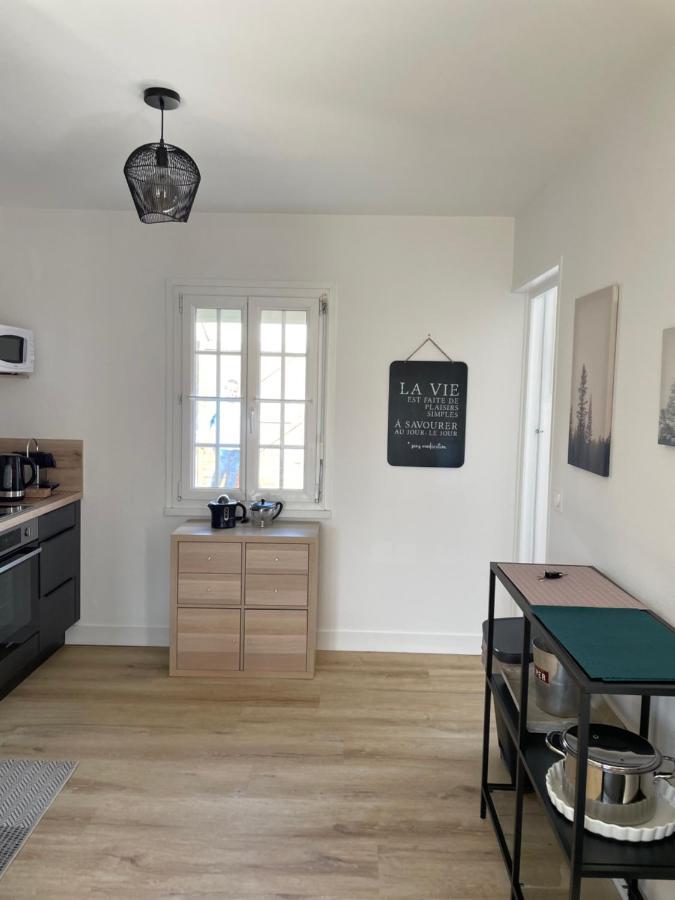 Asinellas Maison 3 Chambres 150 M De La Plage アネル エクステリア 写真