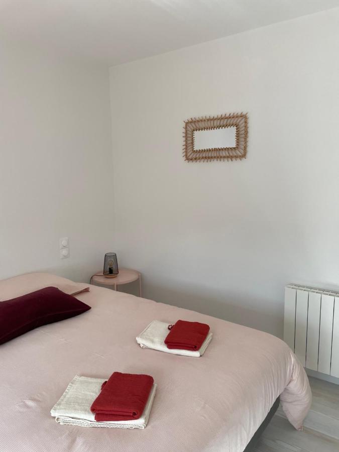 Asinellas Maison 3 Chambres 150 M De La Plage アネル エクステリア 写真