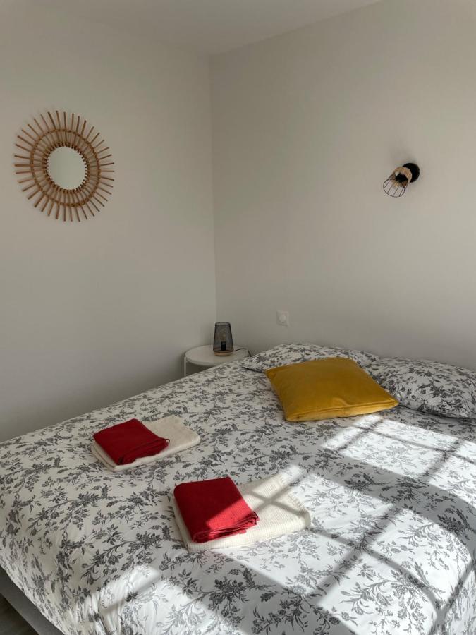 Asinellas Maison 3 Chambres 150 M De La Plage アネル エクステリア 写真