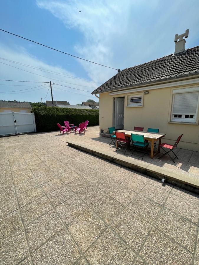 Asinellas Maison 3 Chambres 150 M De La Plage アネル エクステリア 写真