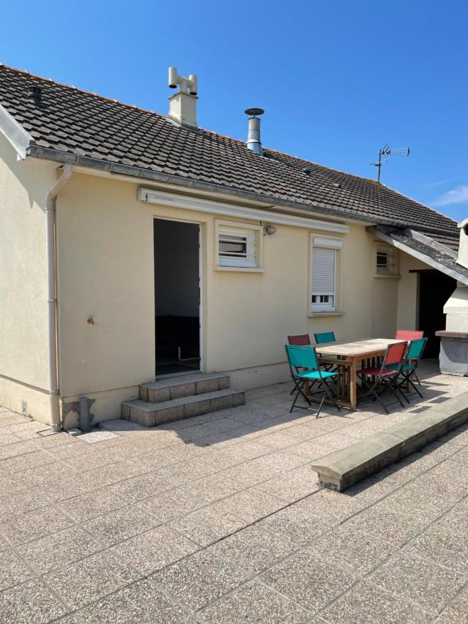 Asinellas Maison 3 Chambres 150 M De La Plage アネル エクステリア 写真